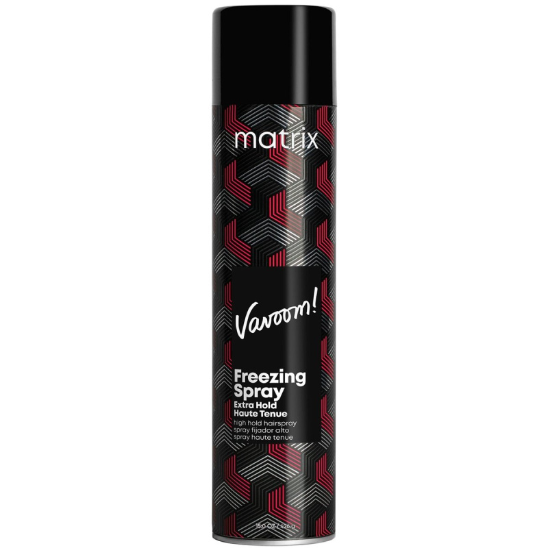 Matrix Vavoom Freezing Spray Extra Hold lak na vlasy s extra silnou fixací