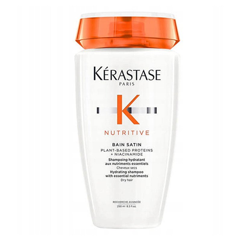 Kérastase Nutritive Bain Satin hydratační šampon na vlasy 250 ml