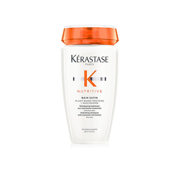 Kérastase Nutritive Bain Satin hydratační šampon na vlasy 250 ml