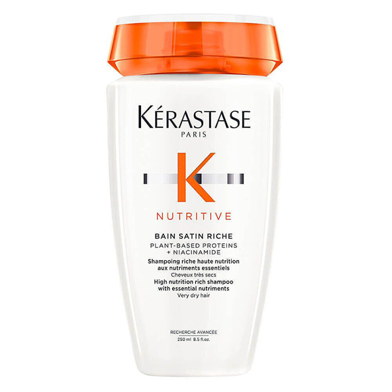 Kérastase Nutritive Bain Satin Riche intenzivně vyživující šampon 250 ml