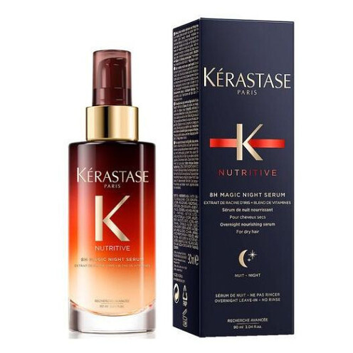 Kérastase Nutritive 8H Magic Night Serum regenerační noční sérum s revitalizačním účinkem na vlasy 90 ml