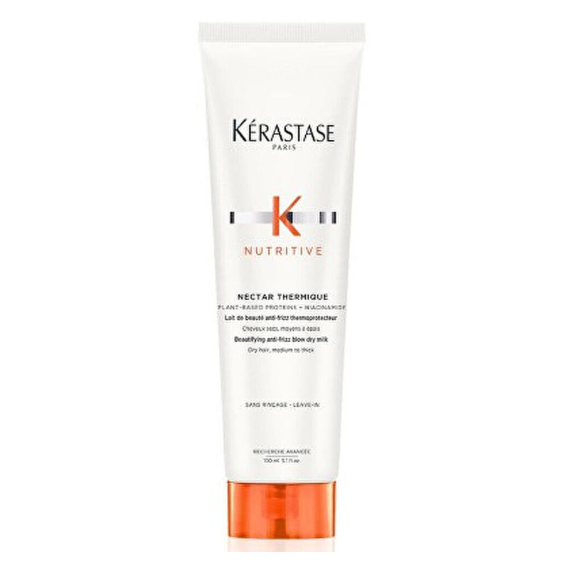 Kérastase Nutritive Nectar Thermique termoochranný krém pro uhlazení nepoddajných vlasů 150 ml