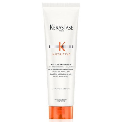 Kérastase Nutritive Nectar Thermique termoochranný krém pro uhlazení nepoddajných vlasů 150 ml