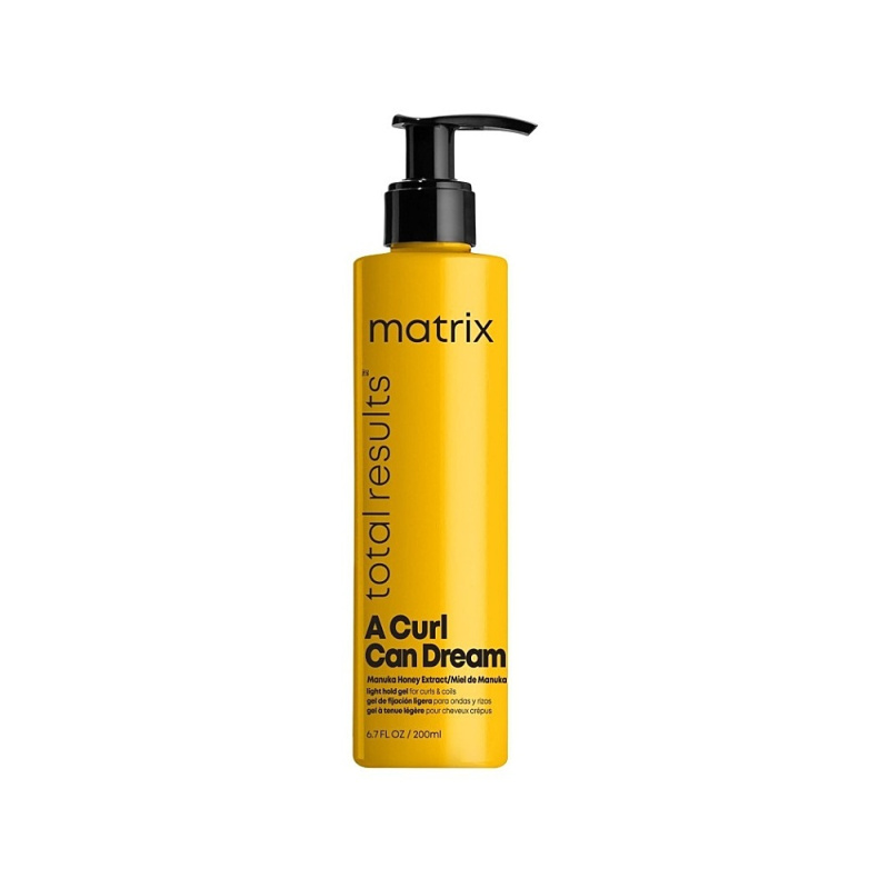 Matrix A Curl Can Dream fixační gel pro vlnité a kudrnaté vlasy 250 ml