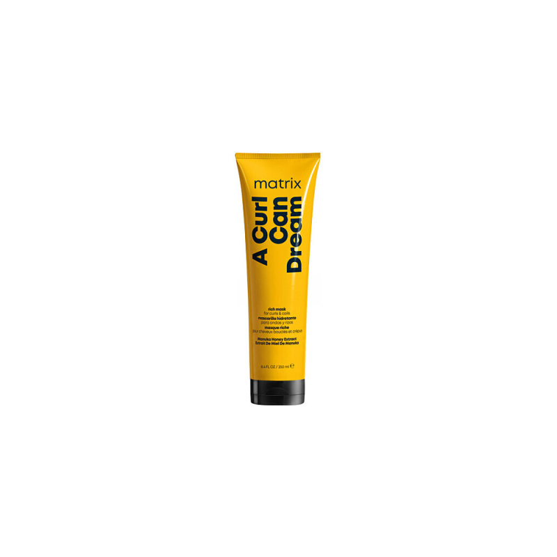 Matrix A Curl Can Dream intenzivní hydratační maska pro vlnité a kudrnaté vlasy 250 ml
