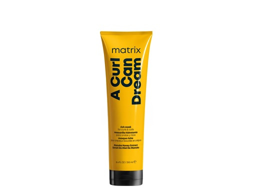 Matrix A Curl Can Dream intenzivní hydratační maska pro vlnité a kudrnaté vlasy 250 ml