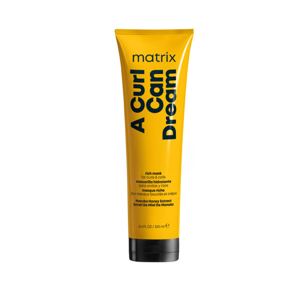 Matrix A Curl Can Dream intenzivní hydratační maska pro vlnité a kudrnaté vlasy 250 ml