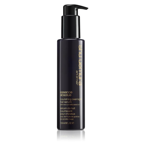 Shu Uemura Essence Absolue noční sérum na vlasy 150 ml