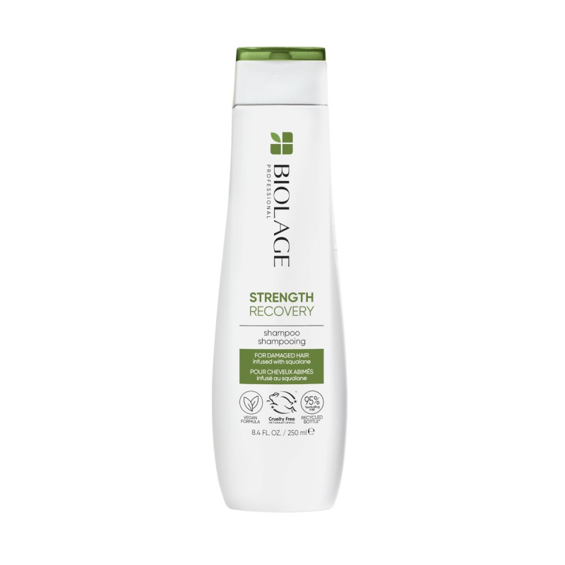 Biolage Strength Recovery Šampon pro poškozené vlasy