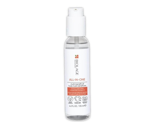 Biolage All In One Oil multifunkční olej pro lesk a hebkost vlasů 125 ml