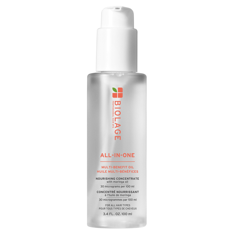 Biolage All In One Oil multifunkční olej pro lesk a hebkost vlasů 125 ml