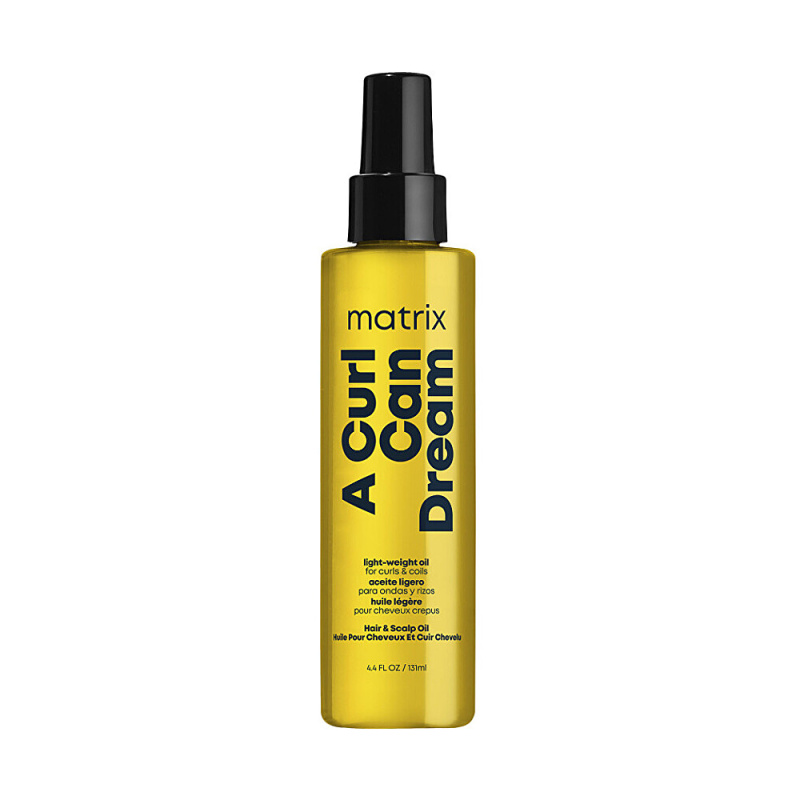 Matrix A Curl Can Dream lehký olej pro vlnité a kudrnaté vlasy 150 ml