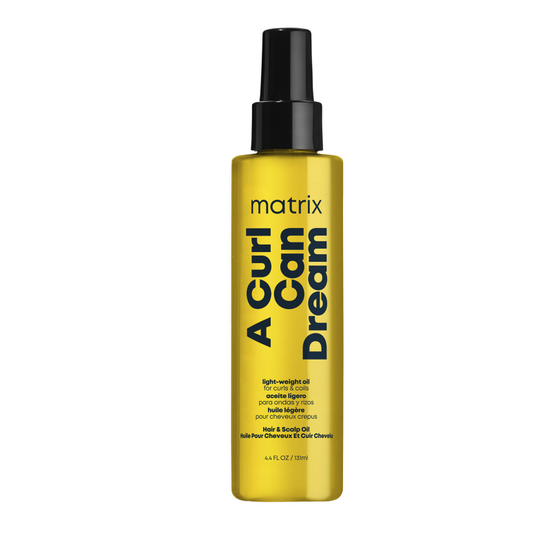 Matrix A Curl Can Dream lehký olej pro vlnité a kudrnaté vlasy 150 ml