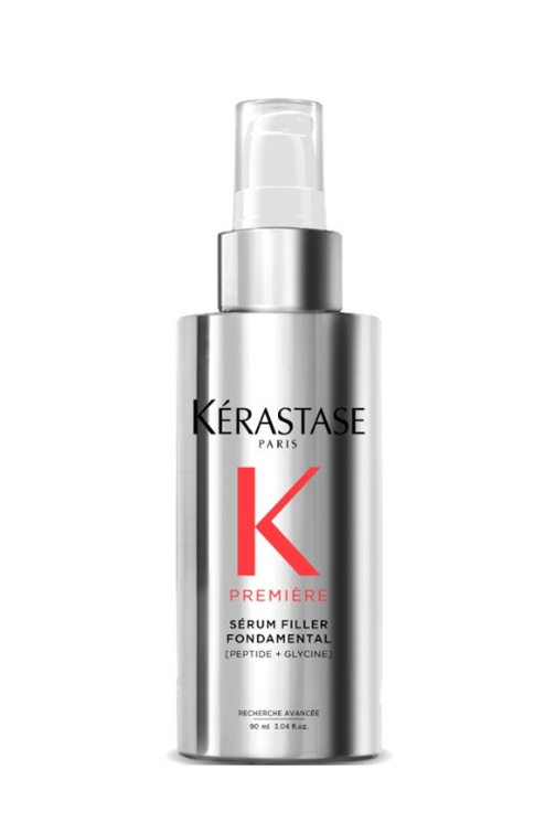 Kérastase Première Sérum Filler Fondamental bezoplachové sérum proti lámavosti vlasů 90 ml