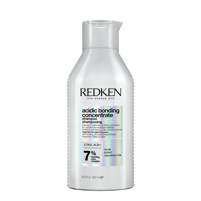 Redken Acidic Bonding Concentrate posilující šampon pro slabé vlasy 500 ml