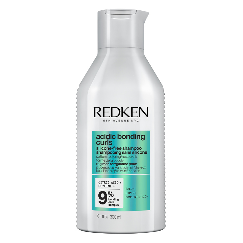 Redken Acidic Bonding Curls regenerační šampon pro kudrnaté vlasy 300 ml