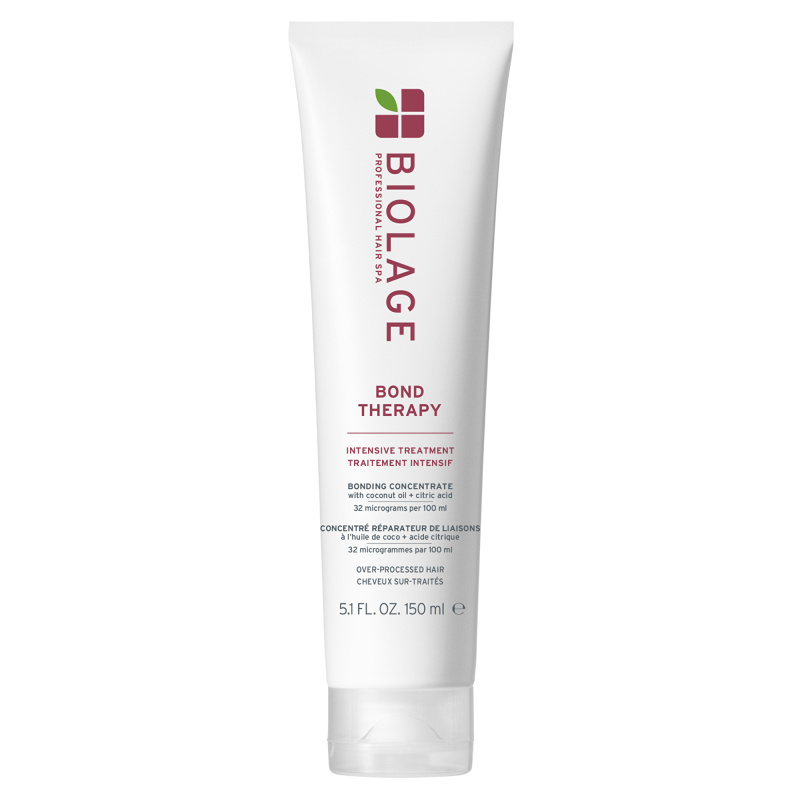 Biolage Bond Therapy před-šamponová péče pro poškozené, chemicky ošetřené vlasy 150 ml