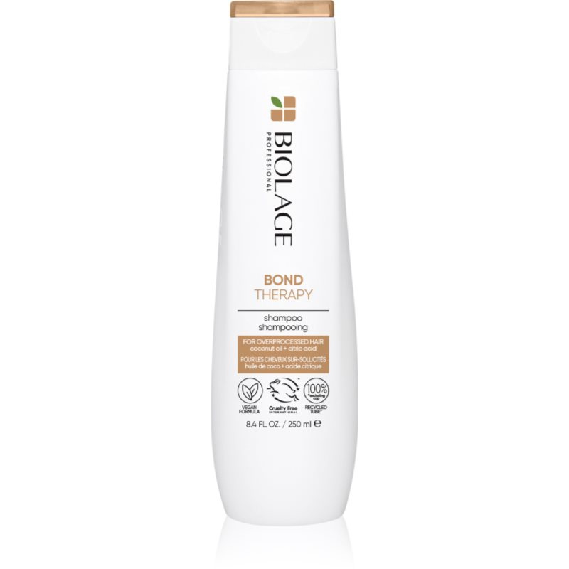 Biolage Bond Therapy posilující šampon pro poškozené vlasy 250 ml
