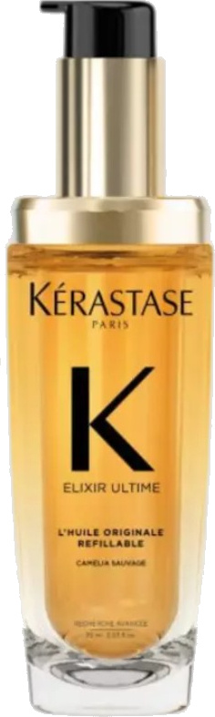 Kérastase Elixir Ultime L'huile Originale vlasový olej pro všechny typy vlasů 75 ml