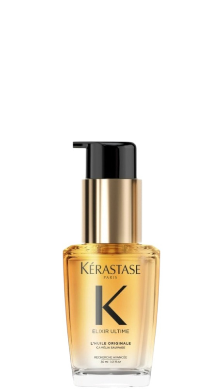 Kérastase Elixir Ultime L'huile Originale vlasový olej pro všechny typy vlasů 30 ml