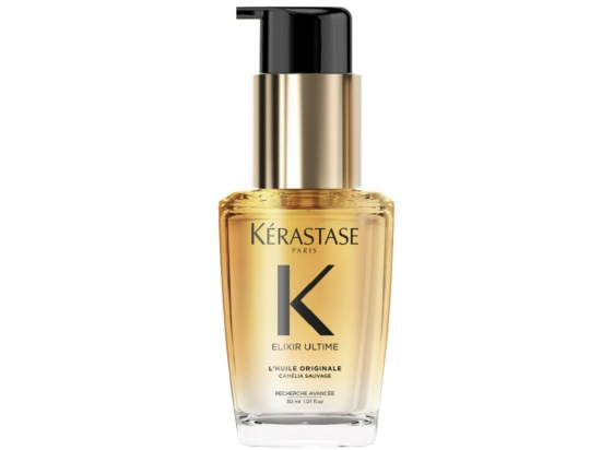 Kérastase Elixir Ultime L'huile Originale vlasový olej pro všechny typy vlasů 30 ml
