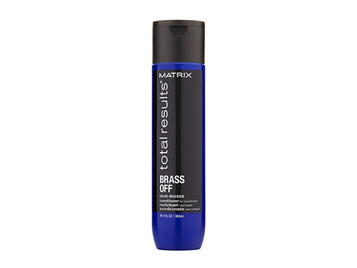 TR BRASS OFF  KONDICIONER  300 ml  Matrix  NEW 2024