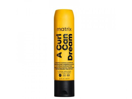 Matrix A Curl Can Dream hydratační kondicionér pro kudrnaté vlasy 300 ml