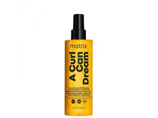 Matrix A Curl Can Dream sprej pro definici vln 250 ml