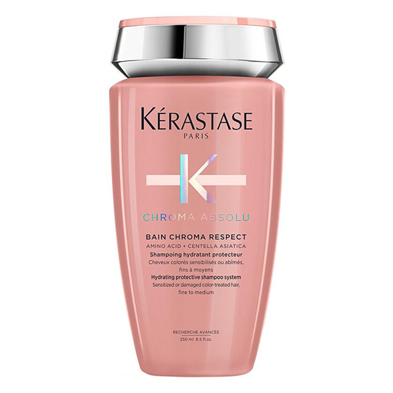 Kérastase Chroma Absolu Bain Chroma Respect hydratační šampon pro barvené vlasy 500 ml