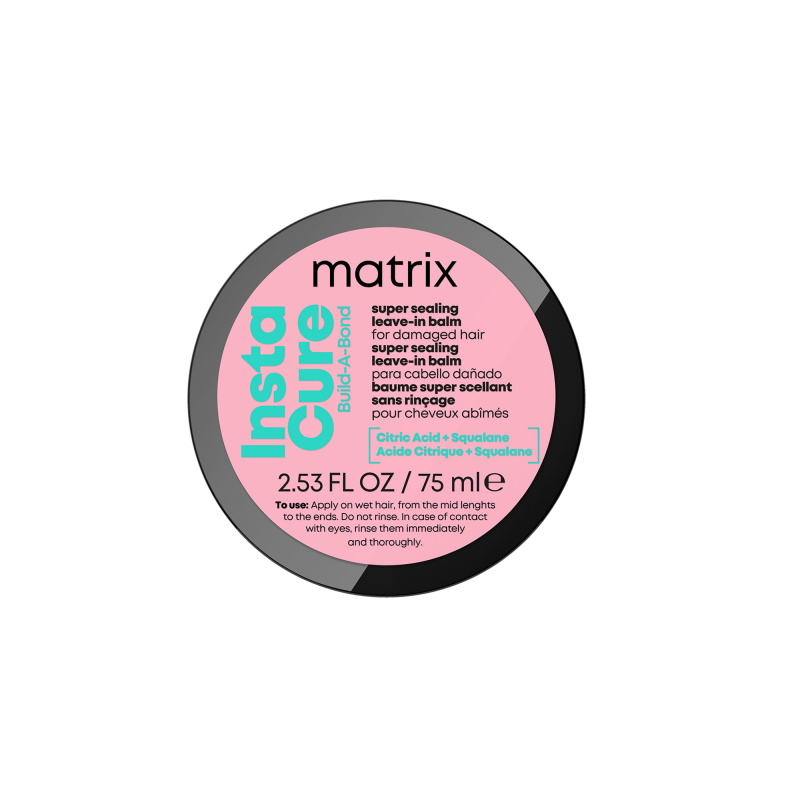 Matrix Instacure Build A Bond obnovující krém pro posílení vlasů 75 ml