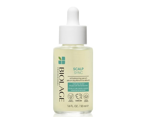 Biolage ScalpSync vlasové sérum na mastné vlasy 50 ml