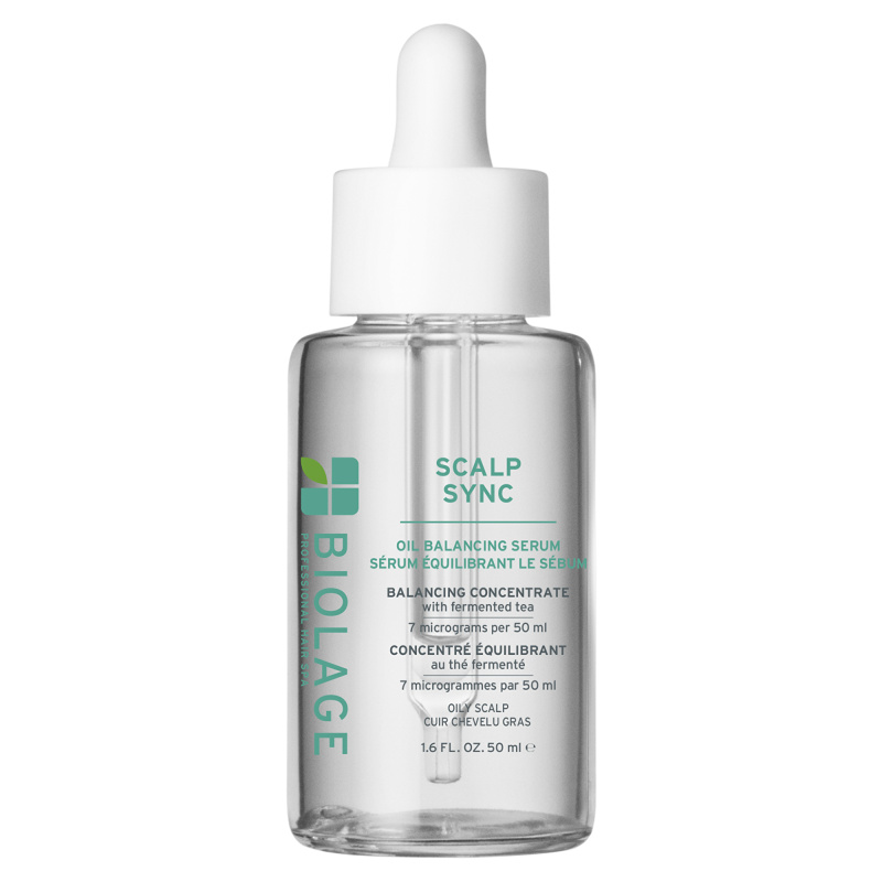 Biolage ScalpSync vlasové sérum na mastné vlasy 50 ml