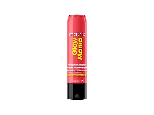 Matrix Glow Mania kondicionér pro barvené vlasy 300 ml
