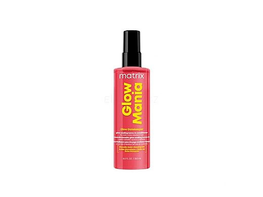 Matrix Glow Mania bezoplachový kondicionér pro barvené vlasy 250 ml