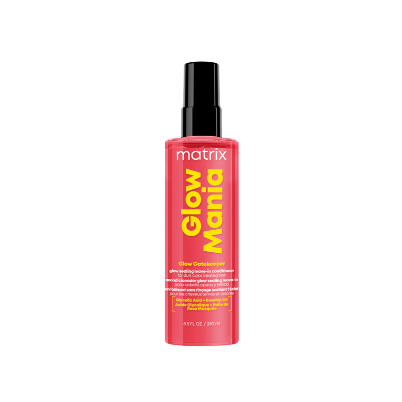 Matrix Glow Mania bezoplachový kondicionér pro barvené vlasy 250 ml
