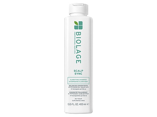 Biolage ScalpSync zklidňující šampon 400 ml