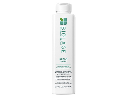 Biolage ScalpSync zklidňující šampon 400 ml