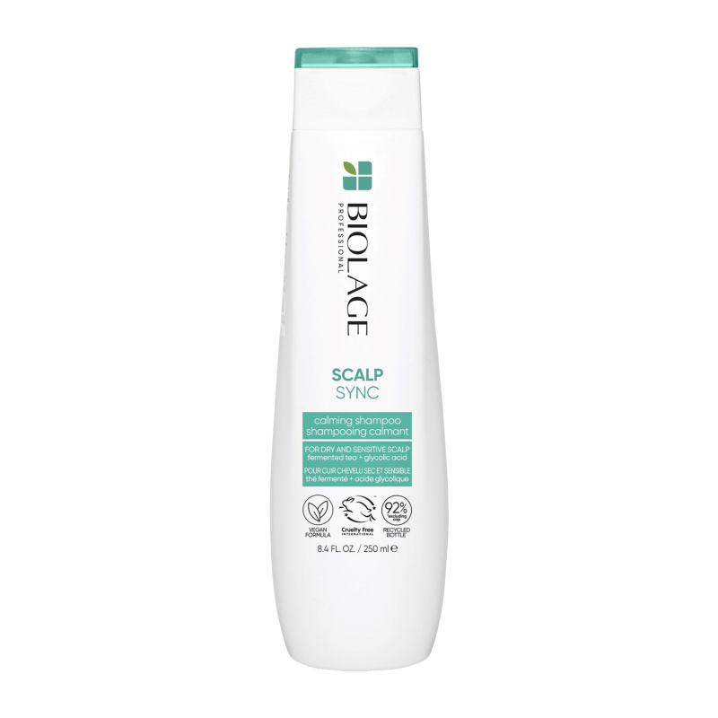 Biolage ScalpSync zklidňující šampon 400 ml
