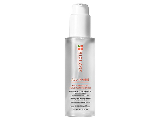 Biolage All In One Oil multifunkční olej pro lesk a hebkost vlasů 100 ml
