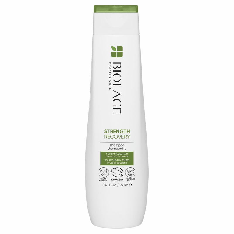 Biolage Strength Recovery posilující šampon 400 ml