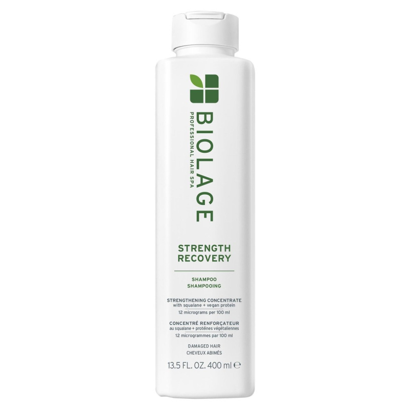 Biolage Strength Recovery posilující šampon 400 ml