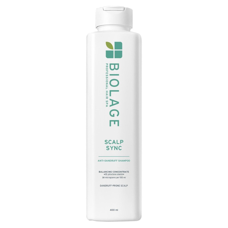 Biolage ScalpSync šampon proti lupům 400 ml