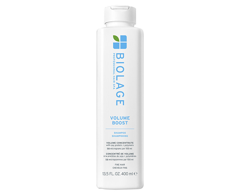 Biolage Volume Boost šampon pro objem a lesk 400 ml