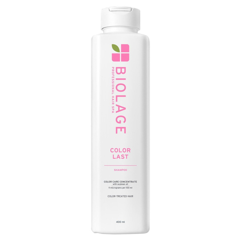 Biolage Essentials ColorLast šampon pro barvené vlasy 400 ml