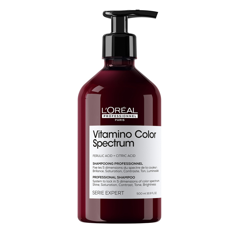 L'Oréal Professionnel Šampon pro barvené vlasy Vitamino Color Spectrum (Professional Shampoo) 500 ml