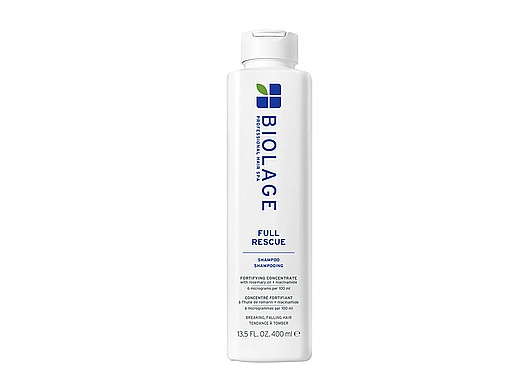 Biolage Full Rescue šampon pro hustotu vlasů a ochranu proti lámavosti 400 ml