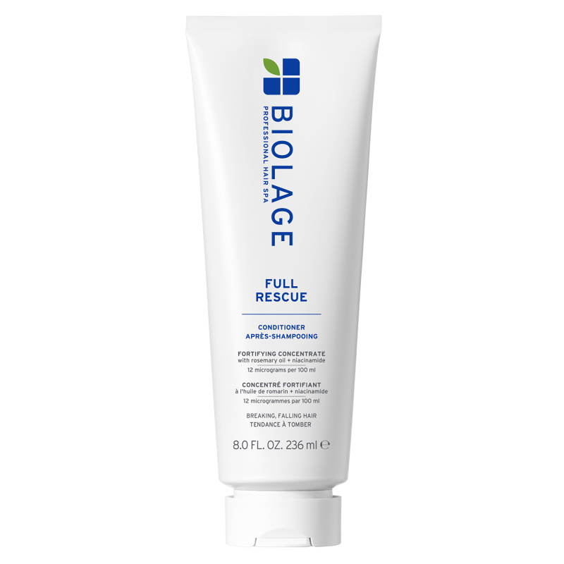 Biolage Full Rescue kondicionér pro hustotu vlasů a ochranu proti lámavosti 236 ml