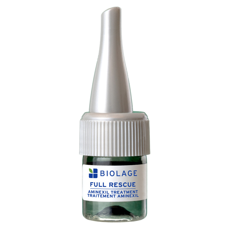 Biolage Full Rescue cílená péče proti vypadávání vlasů 6x10 ml