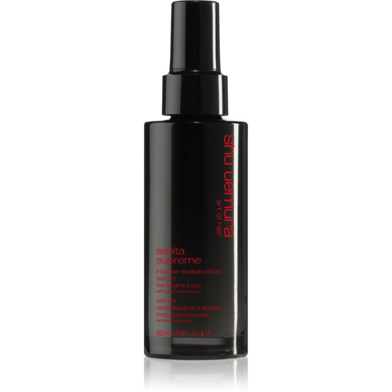 Shu Uemura Ashita Supreme sérum na vlasy s revitalizačním účinkem 90 ml