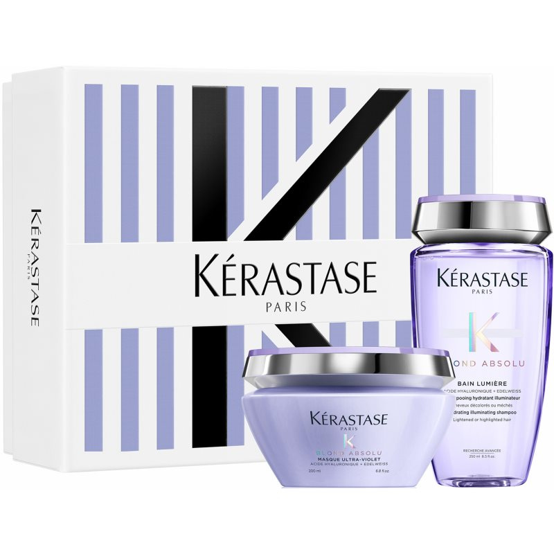 Kérastase Blond Absolu dárková sada pro blond vlasy